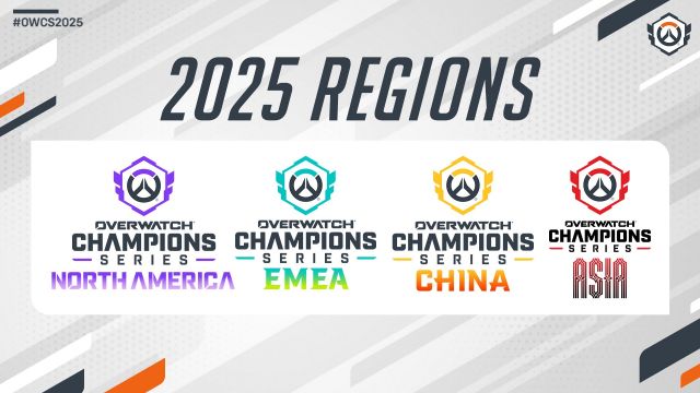 守望先锋冠军系列赛全球总决赛落户洛杉矶，电竞奖金池突破300万美元创纪录