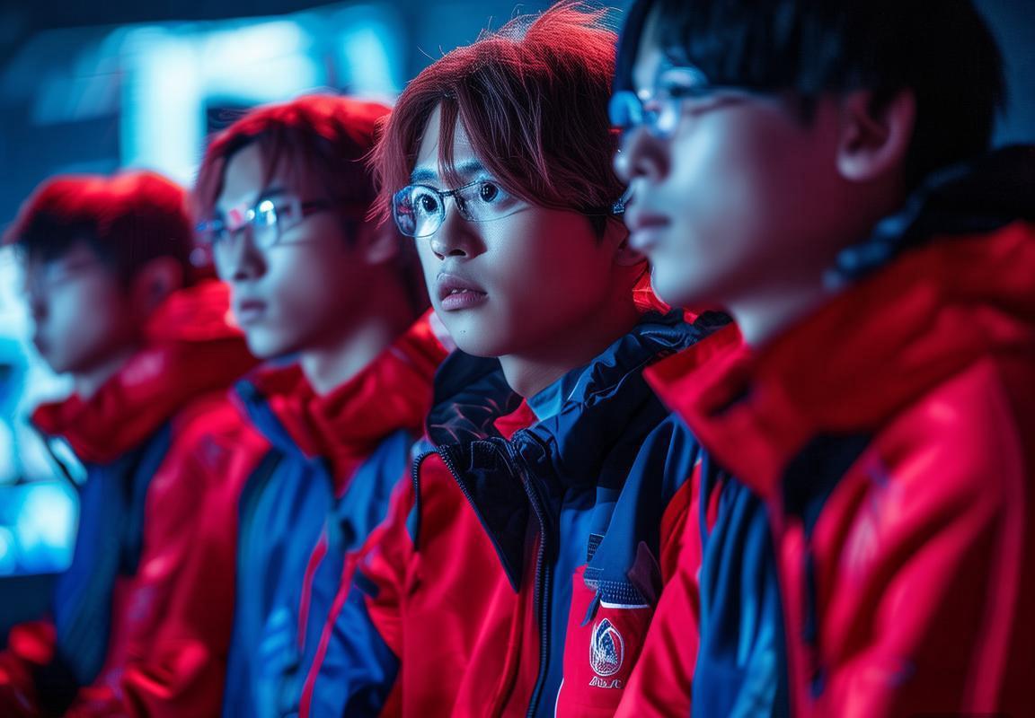 LCK训练赛都是骗人的？LPL有15人陪练团，不要和LCK打训练赛