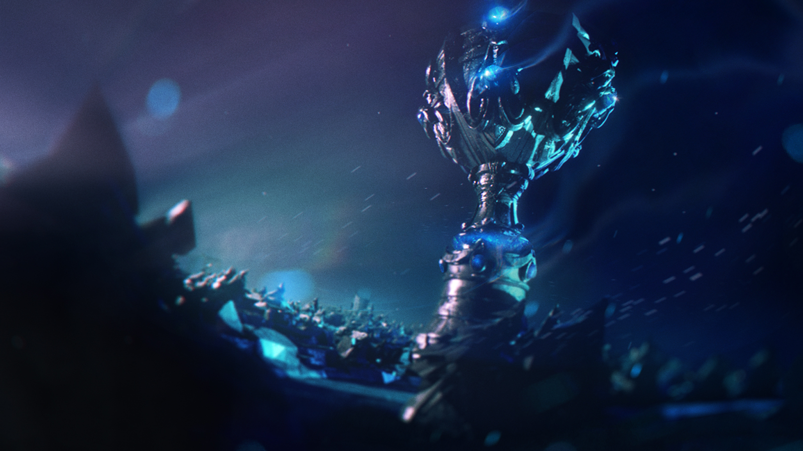 iG战队Gala逆风翻盘放话迎战T1！中野联动成制胜关键