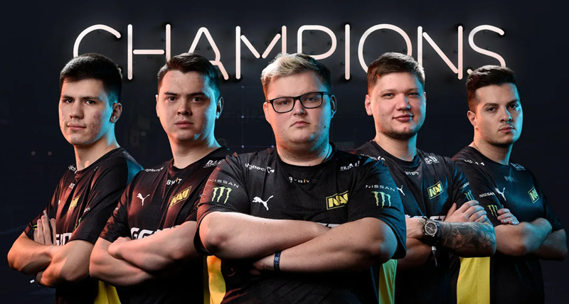 TYLOO击败Astralis勇夺冠军奖杯，中国CSGO电竞实力闪耀世界舞台